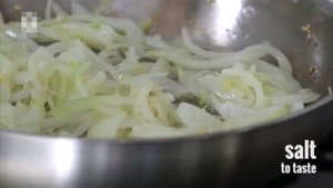 طرز تهیه نان پیاز و پیازچه