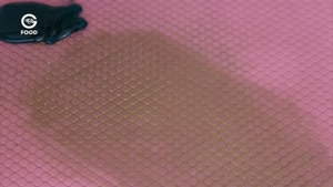 تزیین کیک - تزیین کیک با آبنبات های شیشه ای دست ساز