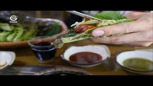 سفرنامه غذا در کره جنوبی قسمت سوم