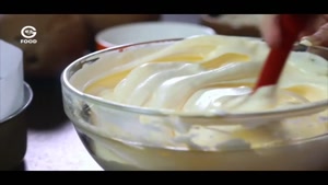 طرز تهیه کیک رافائول