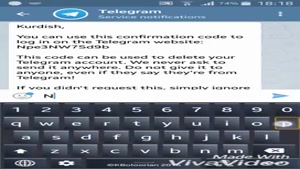 آموزش حذف دائمی حساب تلگرام