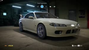 معرفی بازی Need for Speed و سفارشی کردن ماشین