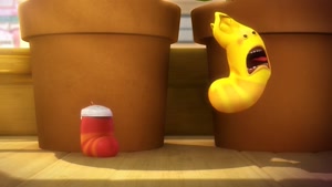 انیمیشن لاروا 2018 - LARVA LARVA BABIES