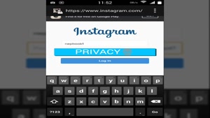نحوه حذف حساب instagram به طور دائم