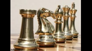 آموزش مقدماتی شطرنج