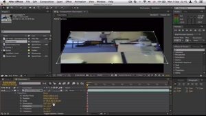 آموزش نرم افزار afte effect جلسه بیستم