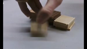 آموزش ساخت تقویم چوبی