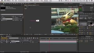 آموزش نرم افزار afte effect جلسه بیست و دو