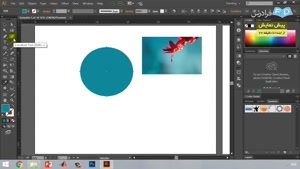 آموزش نرم افزار ایلستریتورAdobe Illustrator درس ششم