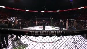 مبارزه UFC جان سالتر با جیسون ردکال لایف John Salter vs. Jason Radcliffe