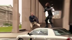 پشت صحنه فیلم کاپیتان امریکاسرباز زمستان Marvel's Captain America: The Winter Soldier