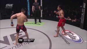 مبارزه ufc مارتین نگوین با ادوارد فلو یانگ Martin Nguyen vs Eduard Folayang