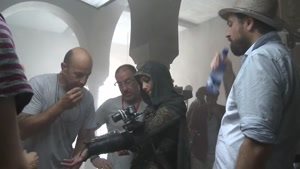 پشت صحنه فیلم کشیش قاتل Assassin’s Creed