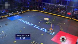 ربات های نبرد battle bots