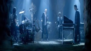 موزیک ویدیوNew Divide از Linkin Park