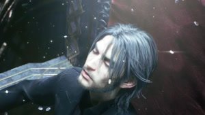 بازی فینال فانتزی نوکتیس پادشا ه میشود قسمت اخر Final Fantasy XV