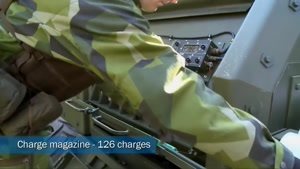 جدید ترین توپ انداز زمینی 2018 ارتش روسیه