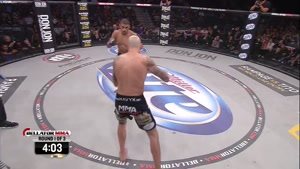 مبارزه UFC داگلاس لیما با بن ساندرس Douglas Lima vs. Ben Saunders