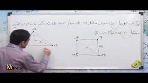 فیزیک سوم - الکتریسیته ساکن - قسمت 9