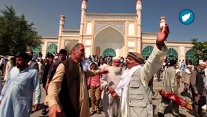 عید فطر درکشور افغانستان