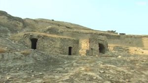 نابودی بناهای تاریخی افغانستان