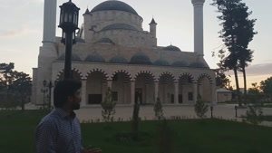 مسجد جامع افغانستان