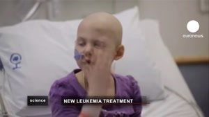 درمان سرطان در کودکان