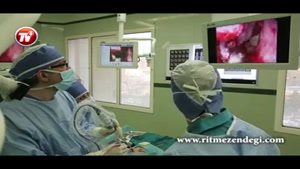 عمل جراحی سنگین سینوزیت