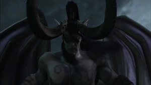 Warcraft III- The Frozen Throne Intro