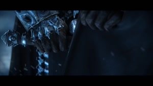 World of Warcraft- Wrath of the Lich King Cinematic