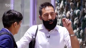 طنز بازگشت افغان ها به افغانستان