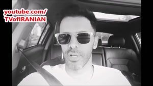 سیروان خسروی: کنسرت رایگان خیابانی اجرا خواهم کرد!
