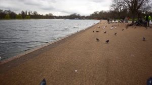 Hyde Park  London England هاید پارک  لندن  انگلستان