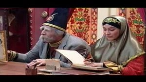 بابا شاه در قسمت نوزدهم مچ گیری بابا شاه از دامبول