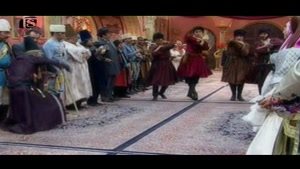 بابا شاه در قسمت بیست و نهم رقص بابا شاه در مهمونی