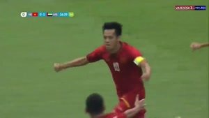 خلاصه بازی امید ویتنام 1 - امارات 1 + پنالتی (رده بندی)