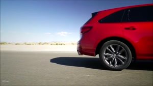 ماشین جدید آکورا MDX