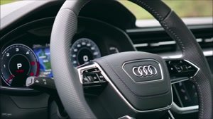 نگاهی به خودروی Audi A6