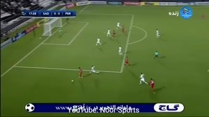 خلاصه بازی السد - پرسپولیس (لیگ قهرمانان آسیا)