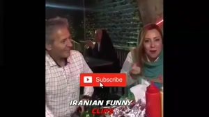 برخورد زیبای ابوالفضل پور عرب بازیگر سینما با هوادارش