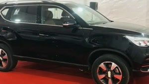 خودروی جدید هندی ماهیندرا آلتوراس 2018
