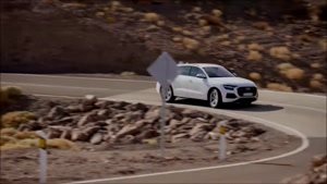 ماشین حرفه ایی و قدرتمند کمپانی آیودی مدل 2019 Audi Q8