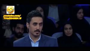 رضا گلزار قفل کرد : سوتی عجیب شرکت کننده مسابقه