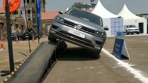 رونمایی از 2018 Volkswagen Tiguan