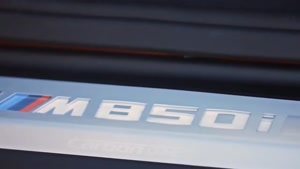 نگاهی دیگر به ماشین جدید شرکت بی ام دبلیو مدل 2019 BMW 8 Series