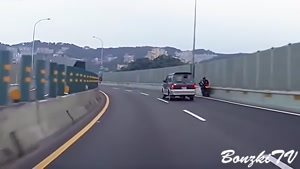 تصادفات جاده ایی و وحشتناک