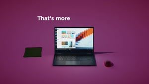 ویدئوی معرفی لپ تاپ جدید لنوو Yoga C630 WOS
