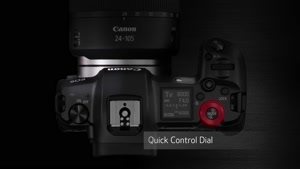 ویدئوهای معرفی دوربین های EOS R کنون - تنظیمات دوربین برای عکاسی