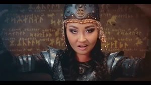 ترانه  حماسی از قزاقستان