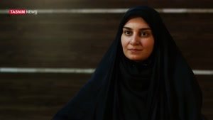 مادر ایرانی‌ها | می‌خواهم در سرزمین خودم زندگی کنم
